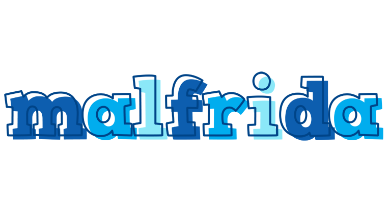 Malfrida sailor logo