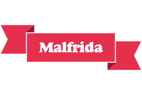 Malfrida sale logo