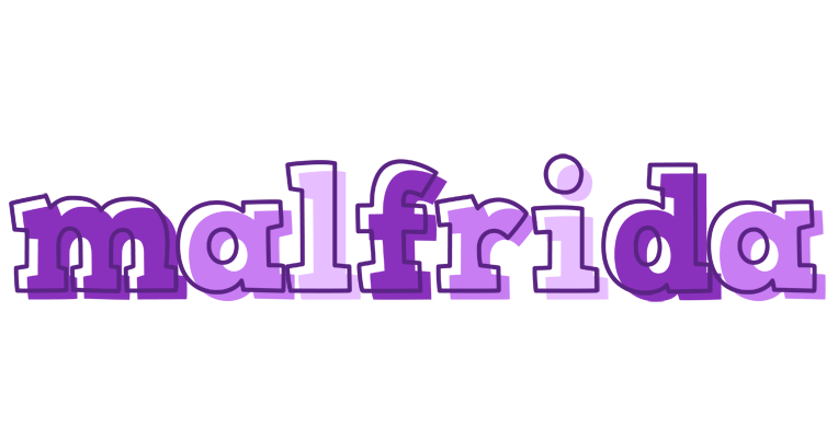 Malfrida sensual logo