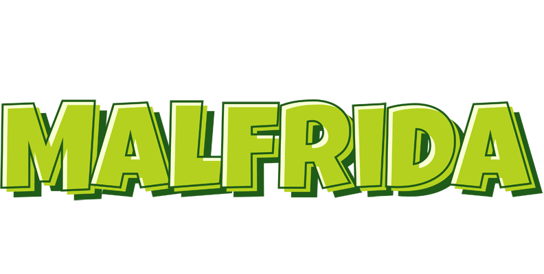 Malfrida summer logo