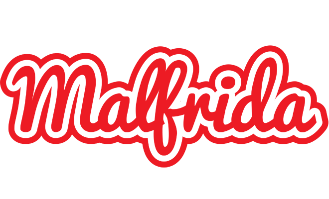 Malfrida sunshine logo