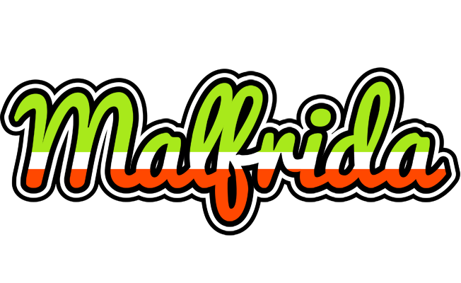 Malfrida superfun logo