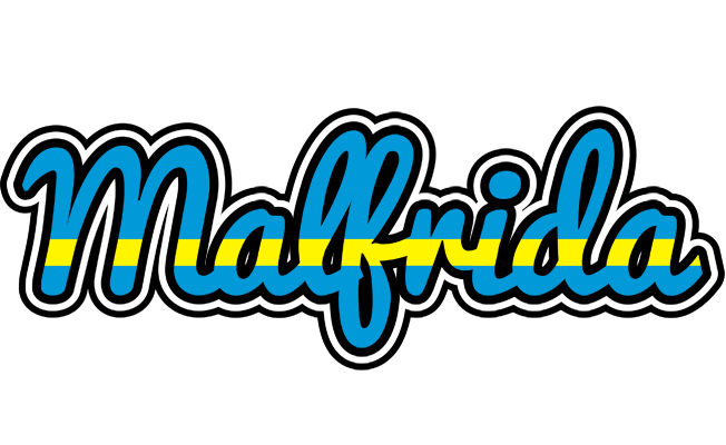 Malfrida sweden logo