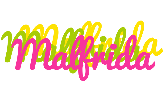 Malfrida sweets logo