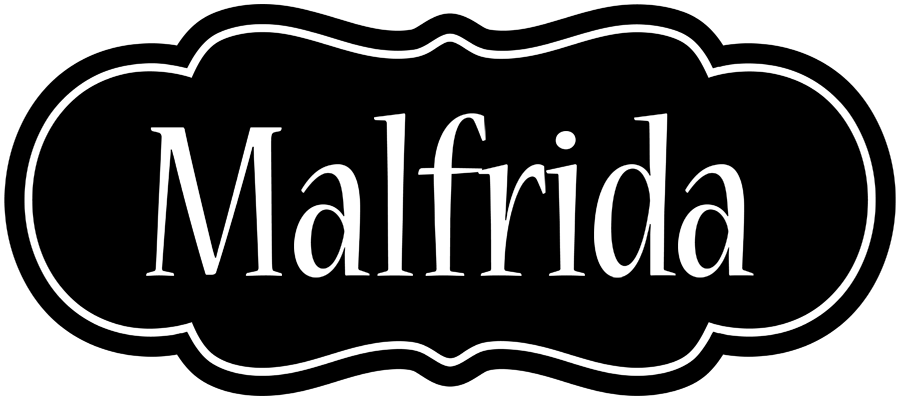 Malfrida welcome logo