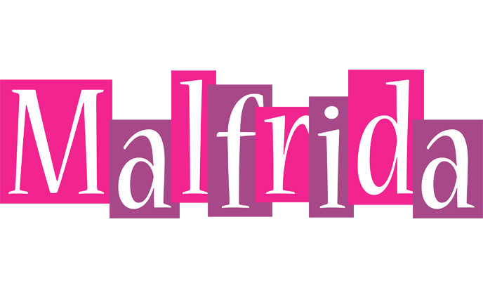 Malfrida whine logo