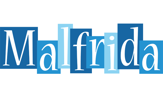 Malfrida winter logo