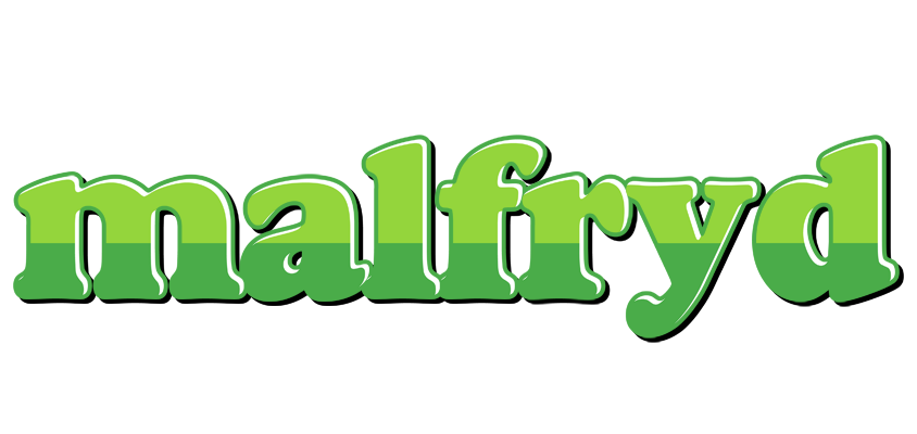 Malfryd apple logo