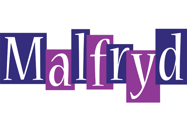 Malfryd autumn logo