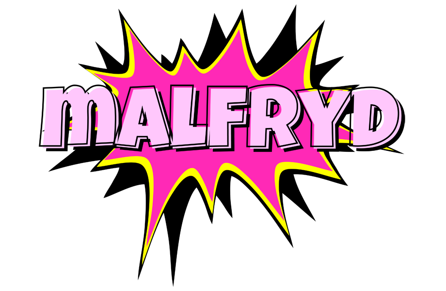 Malfryd badabing logo