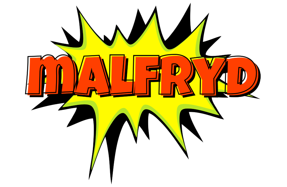 Malfryd bigfoot logo