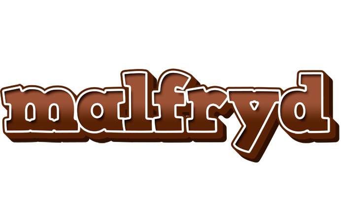 Malfryd brownie logo