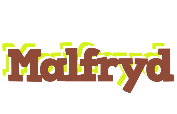 Malfryd caffeebar logo