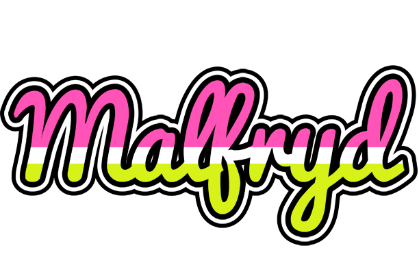 Malfryd candies logo