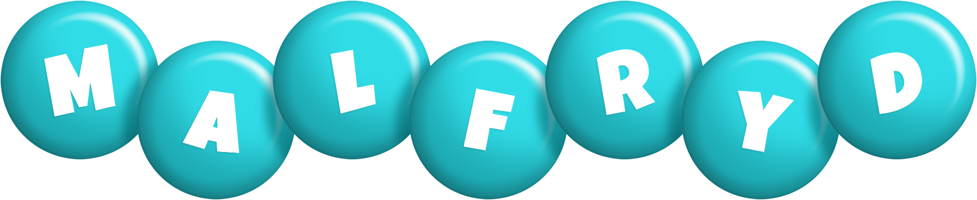 Malfryd candy-azur logo