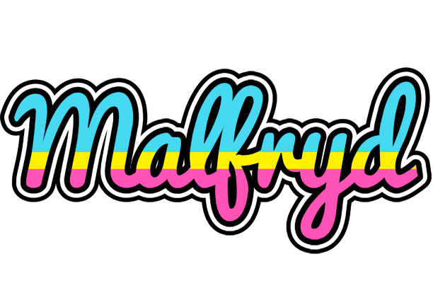 Malfryd circus logo