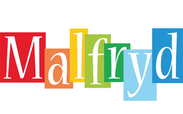 Malfryd colors logo
