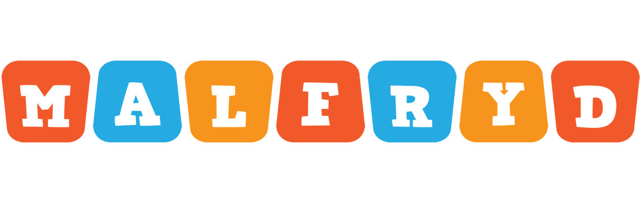 Malfryd comics logo
