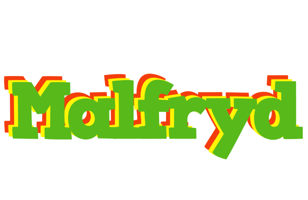 Malfryd crocodile logo