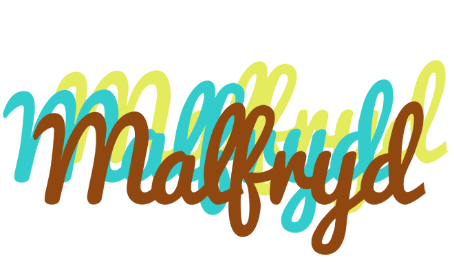 Malfryd cupcake logo