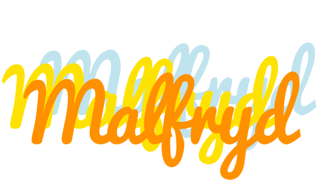 Malfryd energy logo
