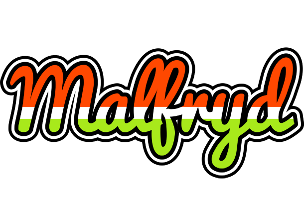 Malfryd exotic logo