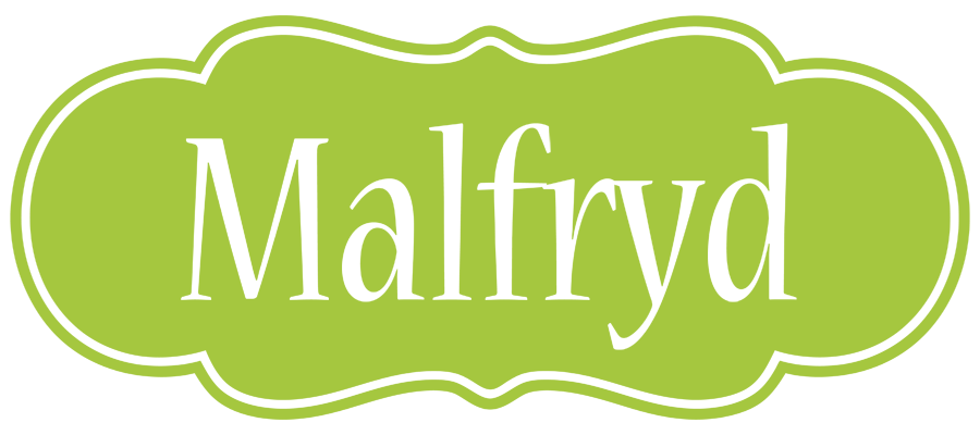Malfryd family logo