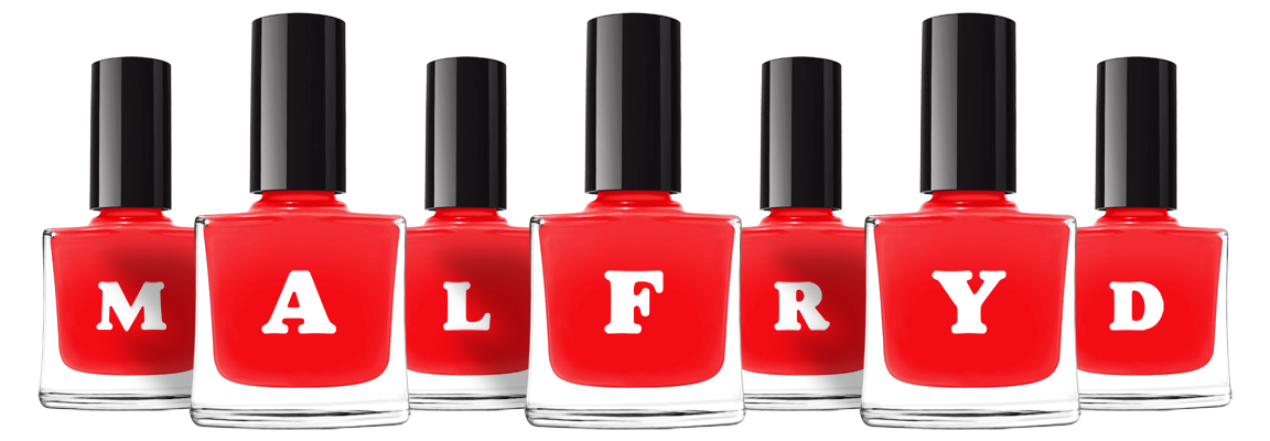 Malfryd fashion logo
