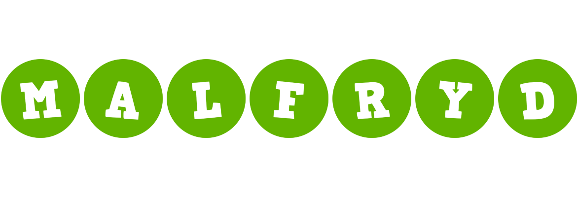 Malfryd games logo