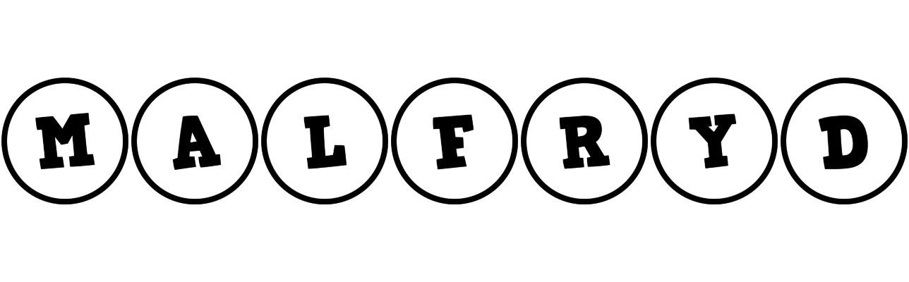 Malfryd handy logo