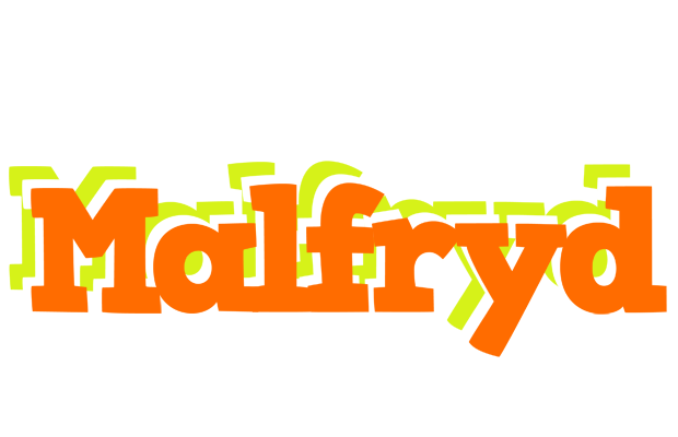 Malfryd healthy logo