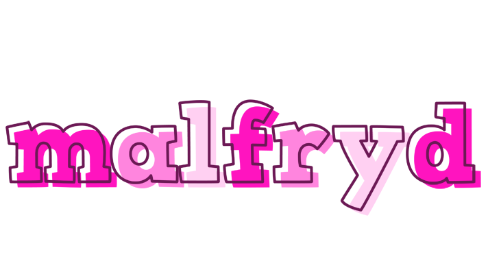 Malfryd hello logo