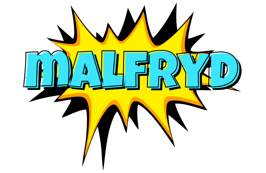 Malfryd indycar logo