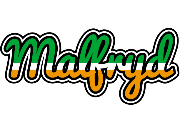 Malfryd ireland logo
