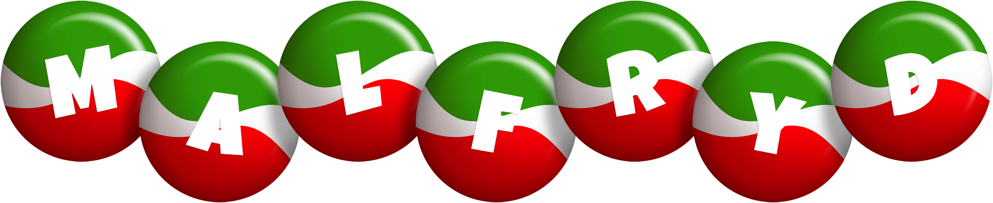 Malfryd italy logo
