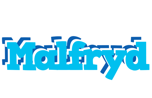 Malfryd jacuzzi logo
