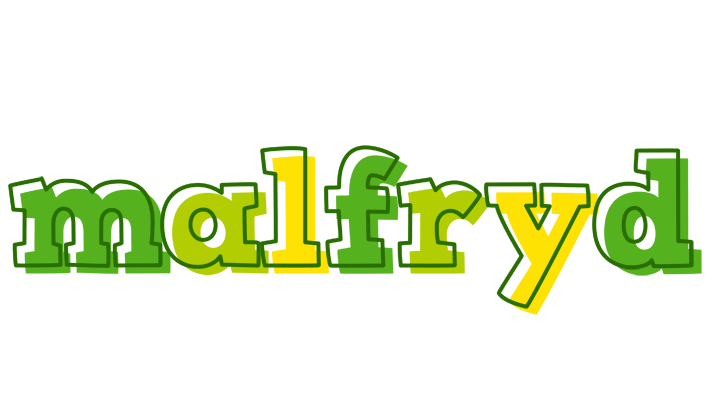 Malfryd juice logo