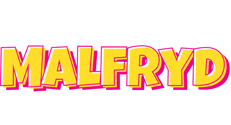 Malfryd kaboom logo