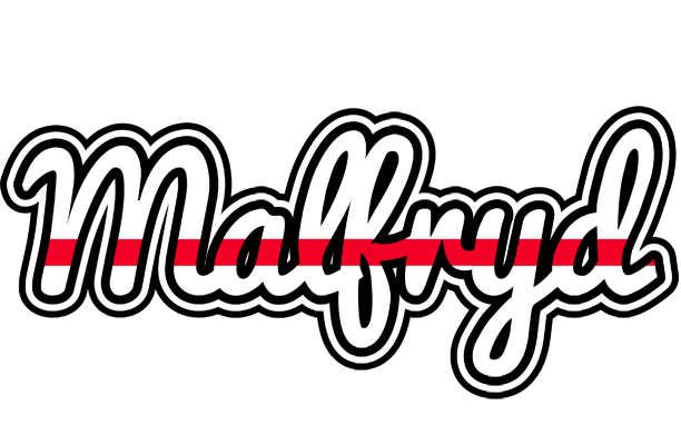 Malfryd kingdom logo