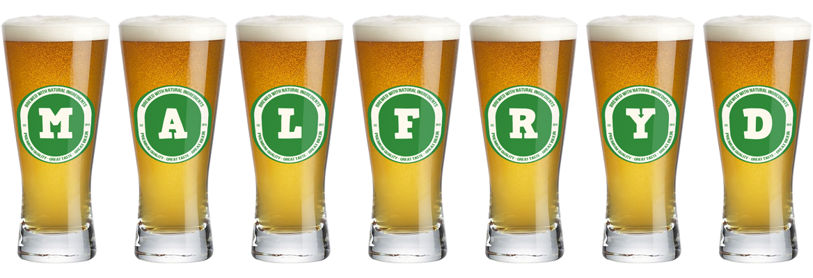 Malfryd lager logo