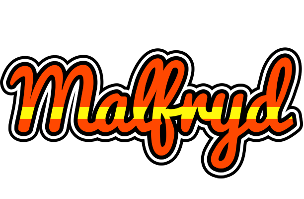 Malfryd madrid logo