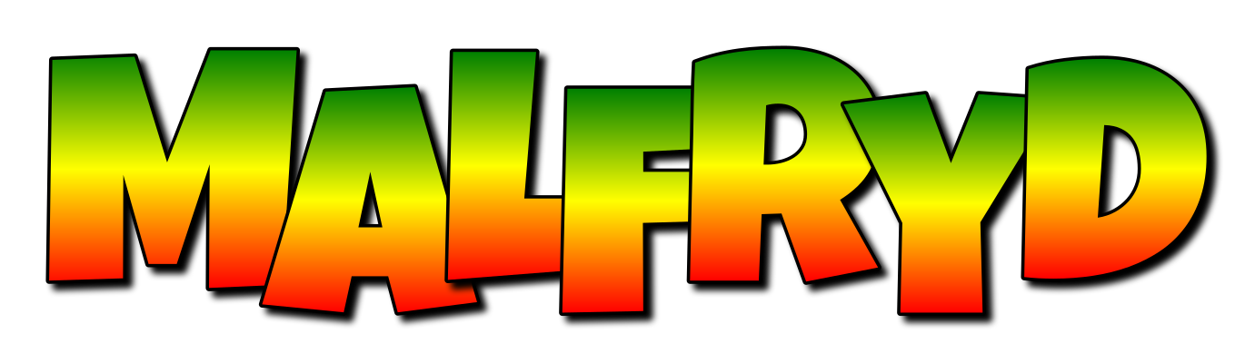 Malfryd mango logo