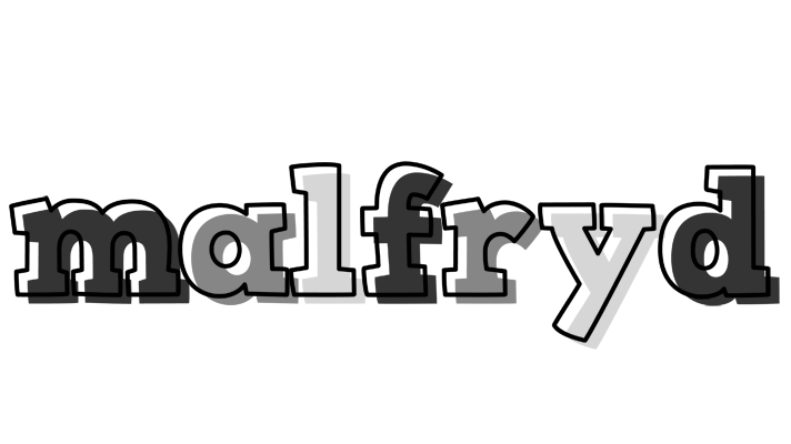 Malfryd night logo