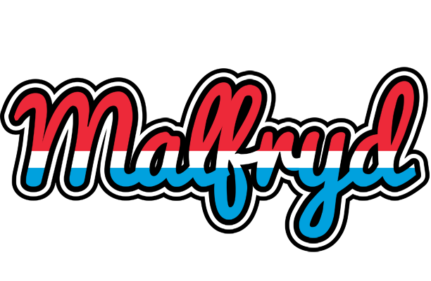Malfryd norway logo