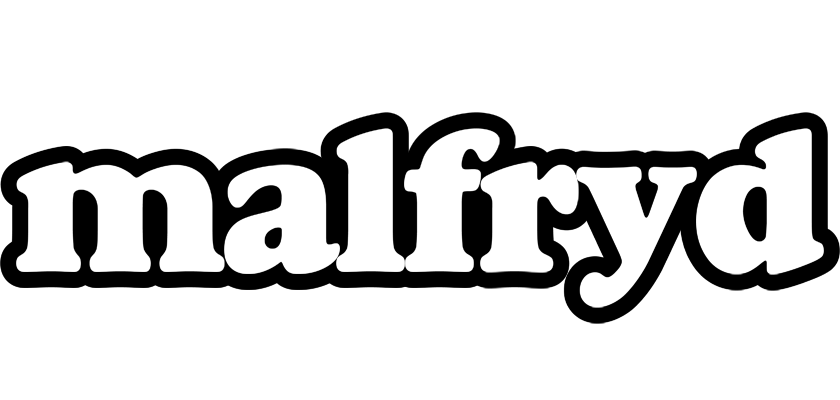 Malfryd panda logo