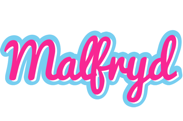 Malfryd popstar logo