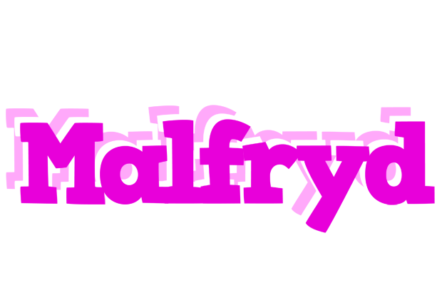 Malfryd rumba logo