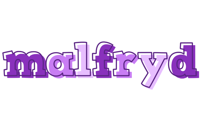 Malfryd sensual logo