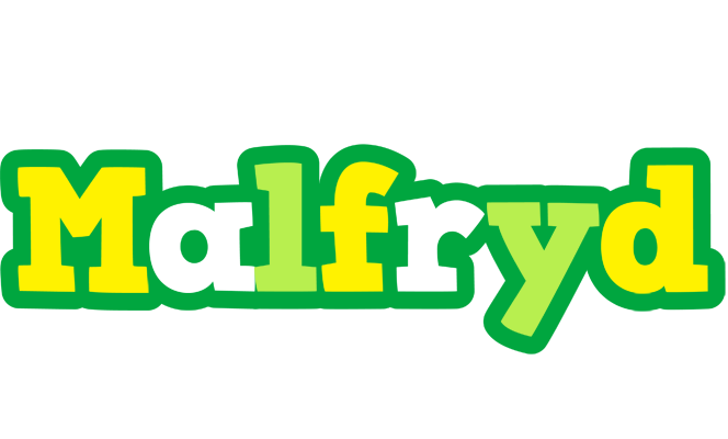 Malfryd soccer logo