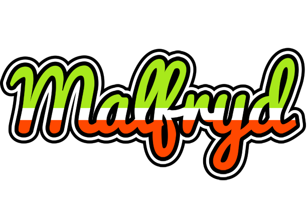 Malfryd superfun logo